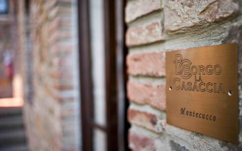 Accommodatie:&nbsp;Montecucco