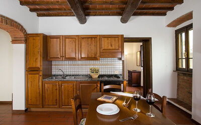 Accommodatie:&nbsp;Colli Senesi