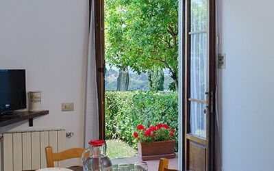 Accommodatie:&nbsp;Carmignano