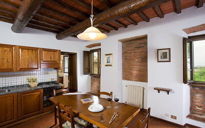 Accommodatie:&nbsp;Colli Senesi