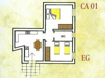 Accommodatie:&nbsp;Carmignano