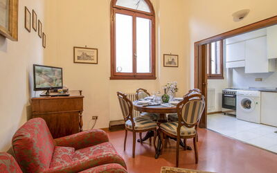 Accommodatie:&nbsp;Le Belle Arti 1 375.1