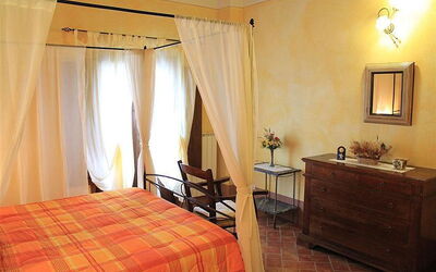 Accommodatie:&nbsp;Pio Secondo