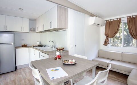 Accommodatie:&nbsp;Bungalow Trendy 140.14