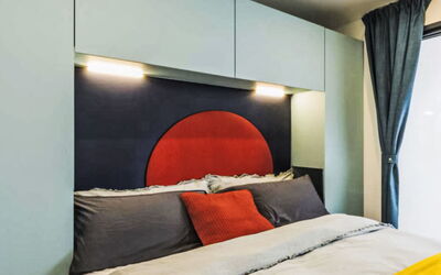Accommodatie:&nbsp;Charme Plus 140.21