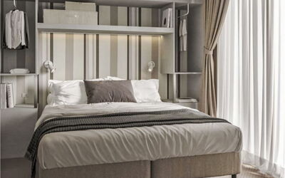 Accommodatie:&nbsp;Prestige Family 140.23