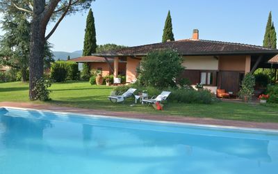 Villa Setteponti - Campogialli, Toscane, Italië
