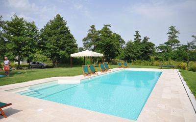 Villa Marginone - Altopascio, Toscane, Italië