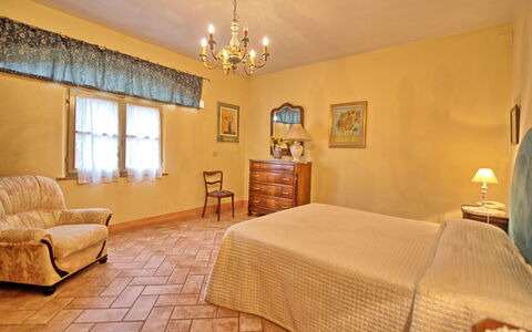 Vittoriana: Kamer, Slaapkamer, Meubilair, Eigendom, Bed, Laken, Interieur Ontwerp, Gebouw, Bed Frame, Onroerend Goed