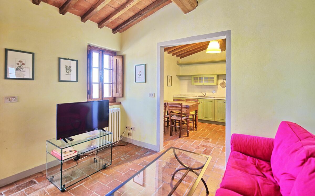 Accommodatie:&nbsp;Tenuta 4