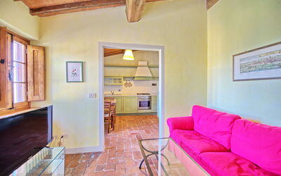 Accommodatie:&nbsp;Tenuta 4