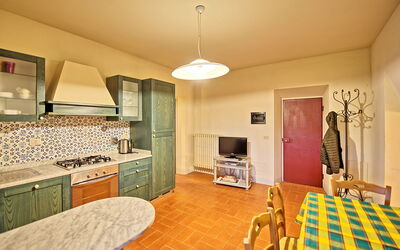Accommodatie:&nbsp;Tenuta 3