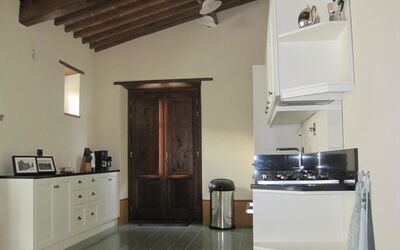 Casa Girasole - keuken