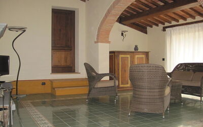 Casa Girasole - woonkamer