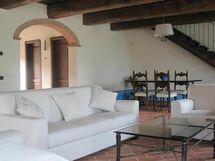Casa Giglio - woonkamer