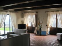 Casa Giglio - woonkamer