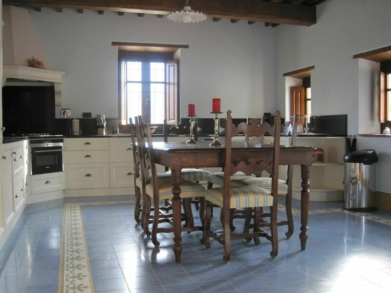 Casa Giglio - keuken