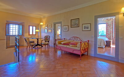 Accommodatie:&nbsp;Collina 6