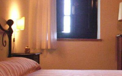 Accommodatie:&nbsp;Iride