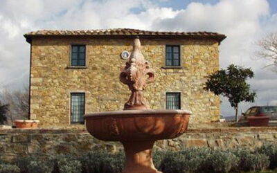 Agriturismo La Papessa