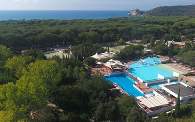 Deluxe - Castiglione della Pescaia, Toscane, Italië