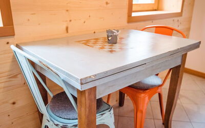 Accommodatie:&nbsp;Albergo Diffuso - Cjasa Ustin 100.4