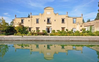 Villa del Mughetto - San Casciano in Val di Pesa, Toscane, Italië