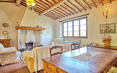 Accommodatie:&nbsp;Sarteano 1