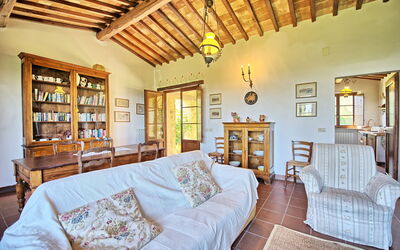 Accommodatie:&nbsp;Sarteano 1