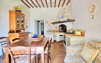 Accommodatie:&nbsp;Sarteano 4