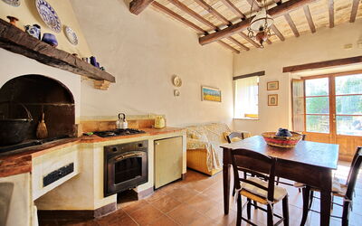 Accommodatie:&nbsp;Sarteano 4