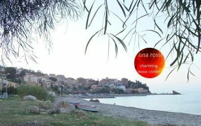 Luna Rossa - Castel di Tusa, Sicilië, Italië