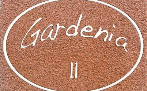 Accommodatie:&nbsp;Gardenia
