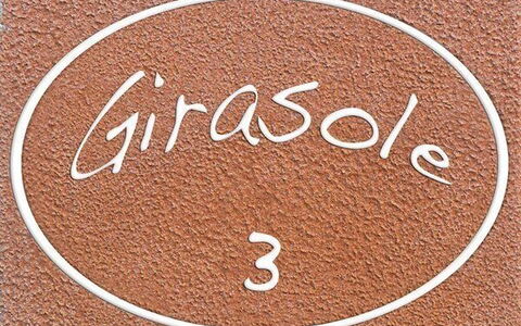 Accommodatie:&nbsp;Girasole