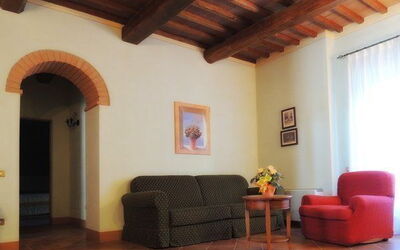 Accommodatie:&nbsp;Ginestra
