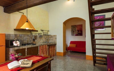 Accommodatie:&nbsp;Casa Girasole