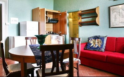 Accommodatie:&nbsp;Apartment Eleonora