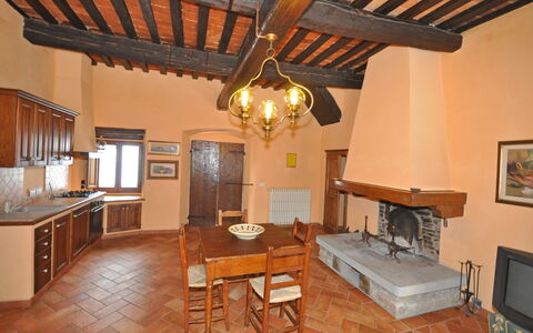 Accommodatie:&nbsp;Marradi 3
