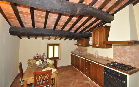 Accommodatie:&nbsp;Marradi 2