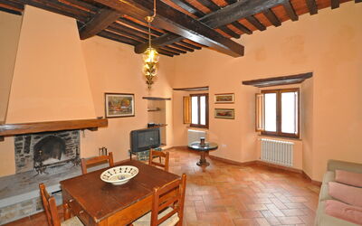 Accommodatie:&nbsp;Marradi 3