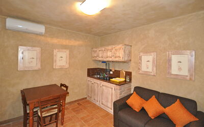 Accommodatie:&nbsp;Susanna 1