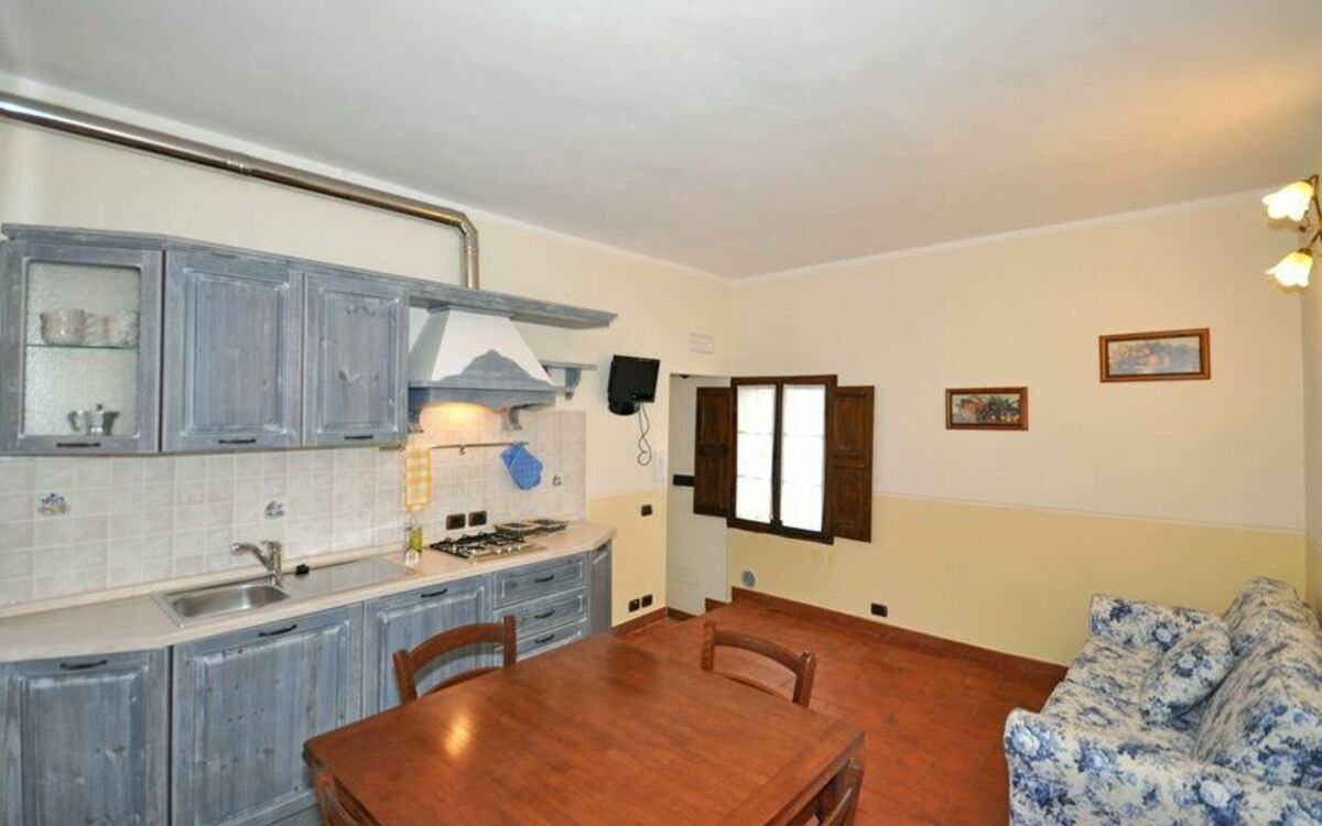 Accommodatie:&nbsp;Ghibellini 4