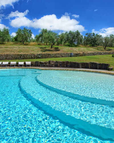 Villa Ferdinando: Wolk, Lucht, Water, Fabriek, Dag, Zwembad, Natuur, Azure, Natuurlijk Landschap, Boom