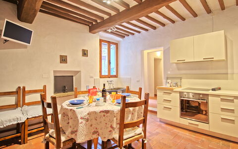 Accommodatie:&nbsp;Ciclamini 1