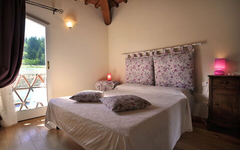 Casa Fabrizio: Eigendom, Meubilair, Licht, Comfort, Hout, Textiel, Verlichting, Interieur Ontwerp, Verdieping