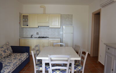 Living-Dining Room