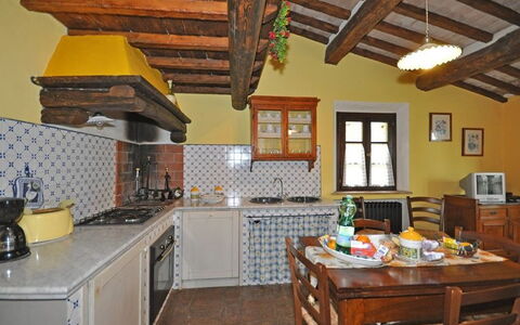 Accommodatie:&nbsp;Orciaia 6