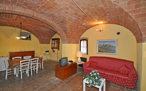 Accommodatie:&nbsp;Orciaia 7