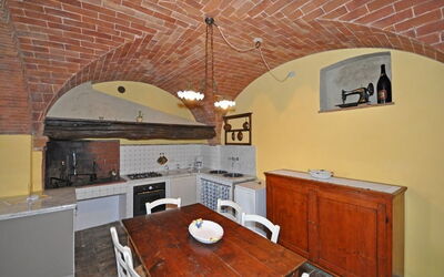 Accommodatie:&nbsp;Orciaia 7