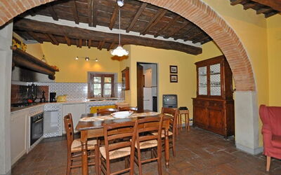 Accommodatie:&nbsp;Orciaia 1